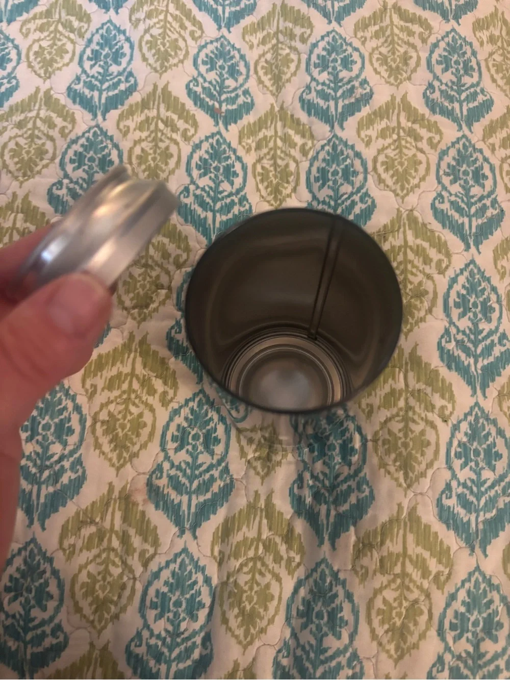 YETI Stash/hideaway can